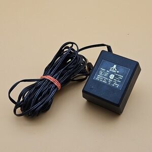 OEM Atari 2600 Power Supply 9V C016353 AC Adapter Wall Plug Model # SA9500-1